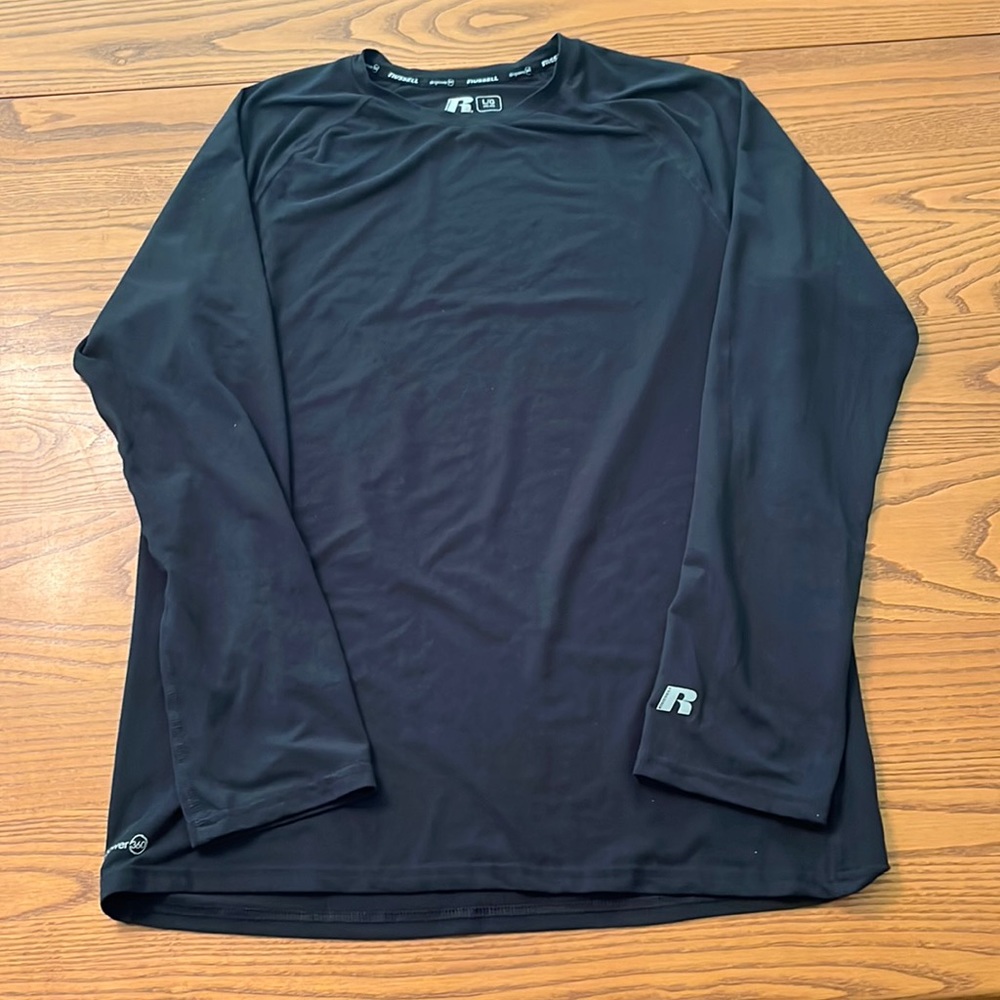 Russell dri-power 360 long sleeve